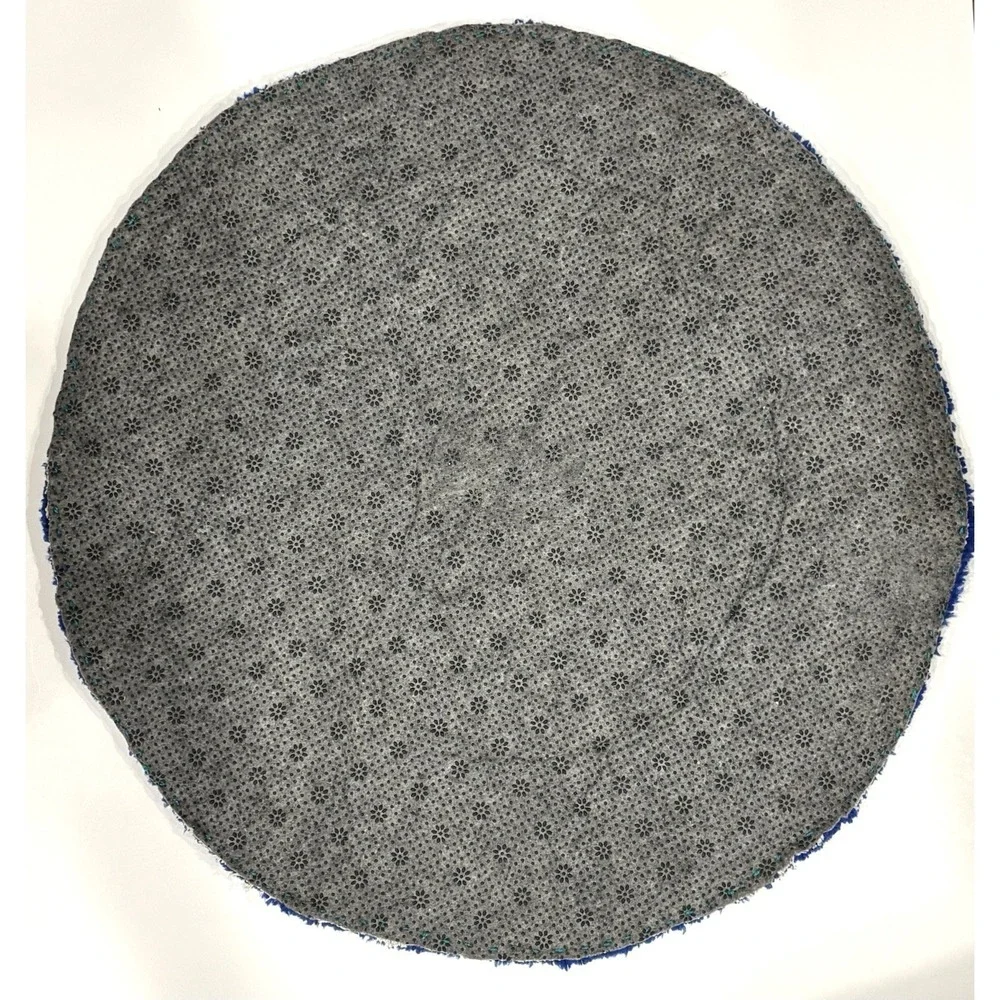 Houston Astros Round Logo Accent Rug 22